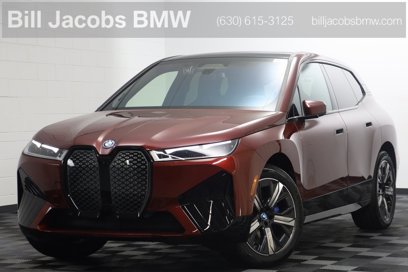 New 2025 BMW iX xDrive50 w/ Premium Package