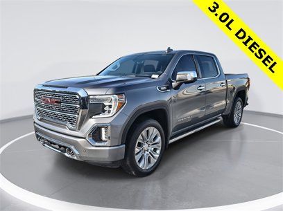 Used 2021 GMC Sierra 1500 Denali w/ Denali Ultimate Package