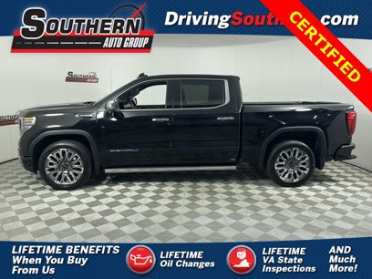 Used 2024 GMC Sierra 1500 Denali Ultimate