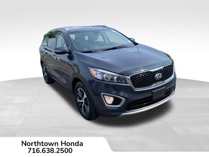 Used 2017 Kia Sorento EX w/ EX V6 Premium Package