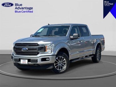 Certified 2020 Ford F150 XLT w/ Equipment Group 302A Luxury