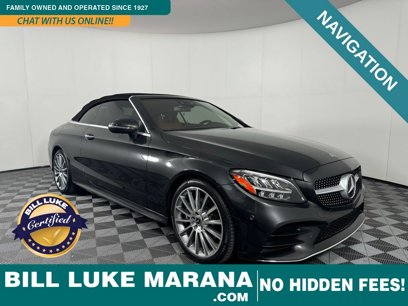 Used 2021 Mercedes-Benz C 300 Cabriolet
