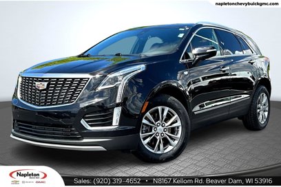 Used 2021 Cadillac XT5 Premium Luxury