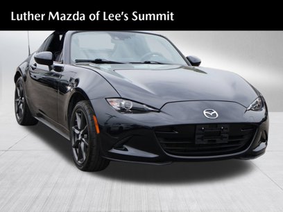 Used 2018 MAZDA MX-5 Miata RF Grand Touring