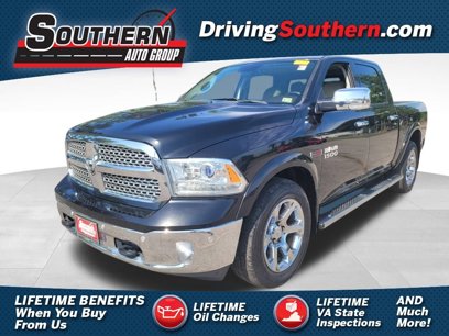 Used 2018 RAM 1500 Laramie w/ Convenience Group