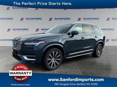 Used 2023 Volvo XC90 B6 Plus