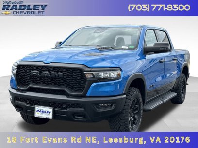 Used 2025 RAM 1500 Rebel w/ Bed Utility Group