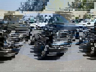 New 2025 Ford F450 Lariat