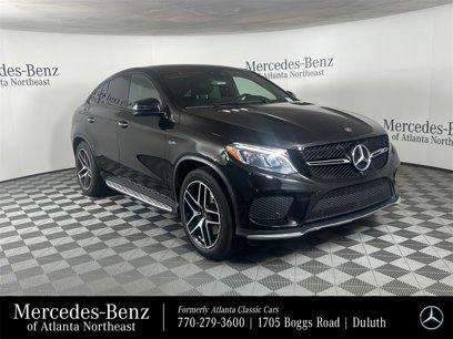 Used 2017 Mercedes-Benz GLE 43 AMG 4MATIC Coupe