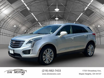 Used 2019 Cadillac XT5 Premium Luxury