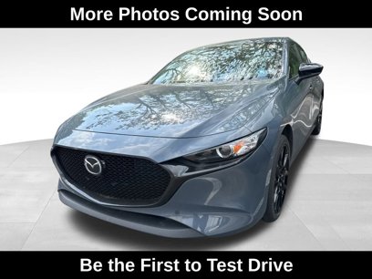 Used 2022 MAZDA MAZDA3 s