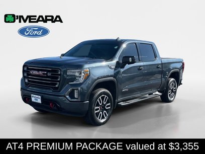 Used 2020 GMC Sierra 1500 AT4 w/ AT4 Premium Package