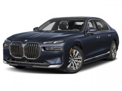New 2025 BMW i7 xDrive60
