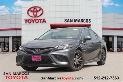 Certified 2023 Toyota Camry SE