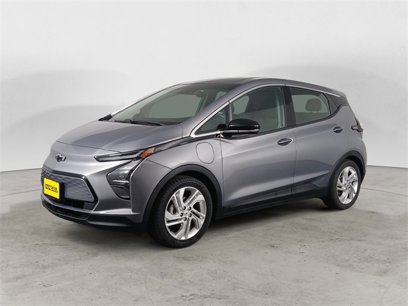 Certified 2023 Chevrolet Bolt LT