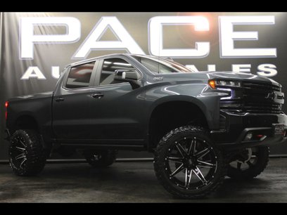 Used 2019 Chevrolet Silverado 1500 LT Trail Boss