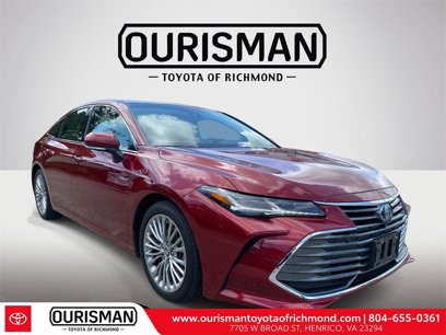 Certified 2019 Toyota Avalon Limited
