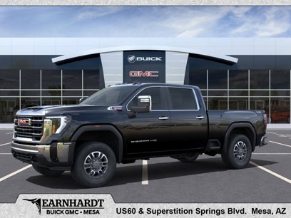 New 2025 GMC Sierra 2500 SLT w/ SLT Convenience Package