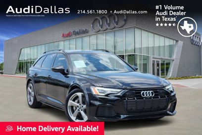 Certified 2022 Audi A6 3.0T allroad Premium Plus w/ Executive Package