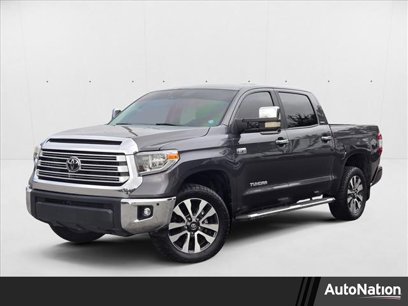Used 2021 Toyota Tundra Limited