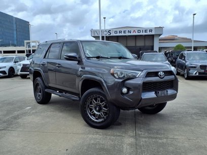 Used 2016 Toyota 4Runner SR5 Premium