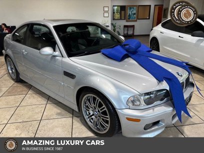 Used 2005 BMW M3 Coupe