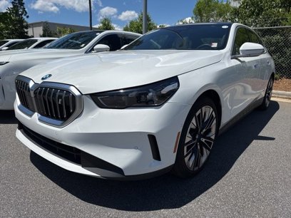 Certified 2024 BMW i5 eDrive40i w/ M Sport Package