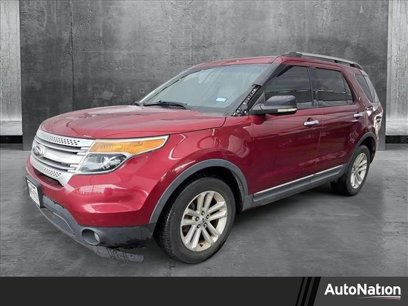 Used 2013 Ford Explorer XLT