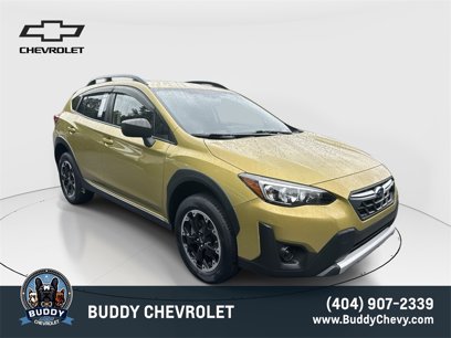 Used 2022 Subaru Crosstrek 2.0i