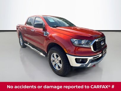 Used 2019 Ford Ranger XLT w/ FX4 Off-Road Package