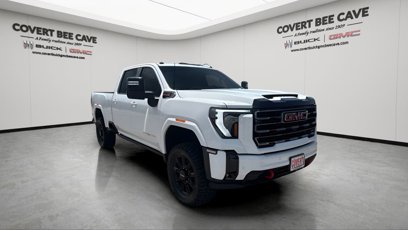 Certified 2025 GMC Sierra 2500 AT4 w/ AT4 Premium Plus Package