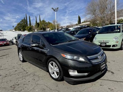 Used 2015 Chevrolet Volt Premium w/ Premium Trim Package