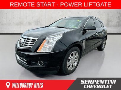 Used 2014 Cadillac SRX Luxury