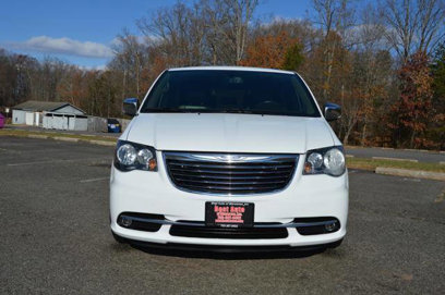 Used 2016 Chrysler Town & Country Touring-L