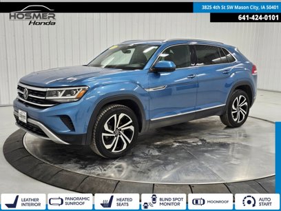 Used 2020 Volkswagen Atlas Cross Sport SEL Premium