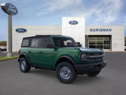 New 2025 Ford Bronco 4-Door