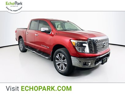 Used 2018 Nissan Titan SL