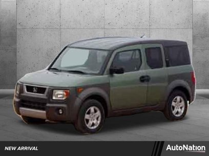 Used 2003 Honda Element EX