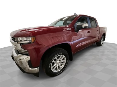 Certified 2019 Chevrolet Silverado 1500 LT w/ All-Star Edition