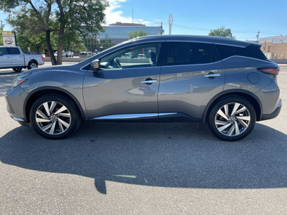 Used 2020 Nissan Murano SL
