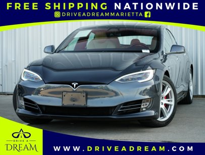 Used 2021 Tesla Model S Performance