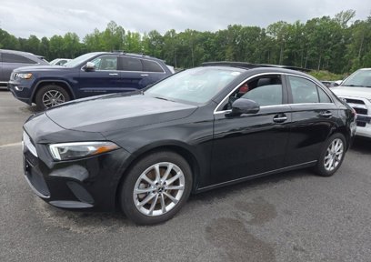 Used 2019 Mercedes-Benz A 220 4MATIC