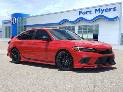 Used 2022 Honda Civic Sport