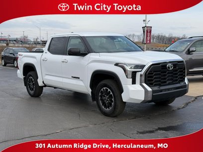 Used 2025 Toyota Tundra SR5