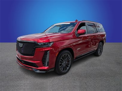 Used 2023 Cadillac Escalade V