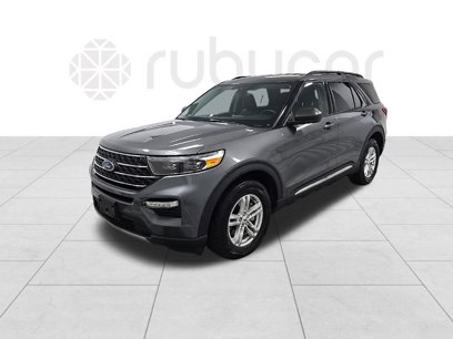 Used 2023 Ford Explorer XLT w/ Equipment Group 202A