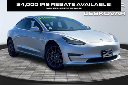 Used 2018 Tesla Model 3 Long Range