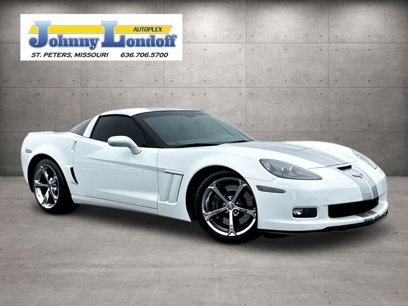 Used 2013 Chevrolet Corvette Grand Sport w/ 4LT Preferred Equipment Group