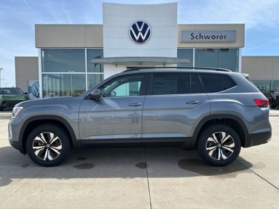 New 2025 Volkswagen Atlas SE