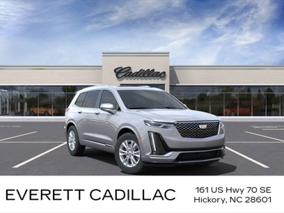 New 2025 Cadillac XT6 Luxury
